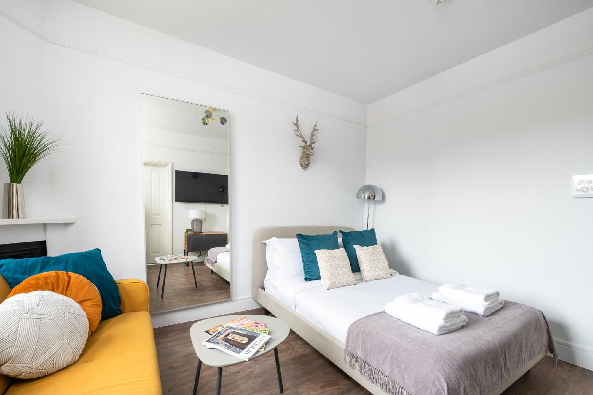 Paddington By Capital Appartement Londen